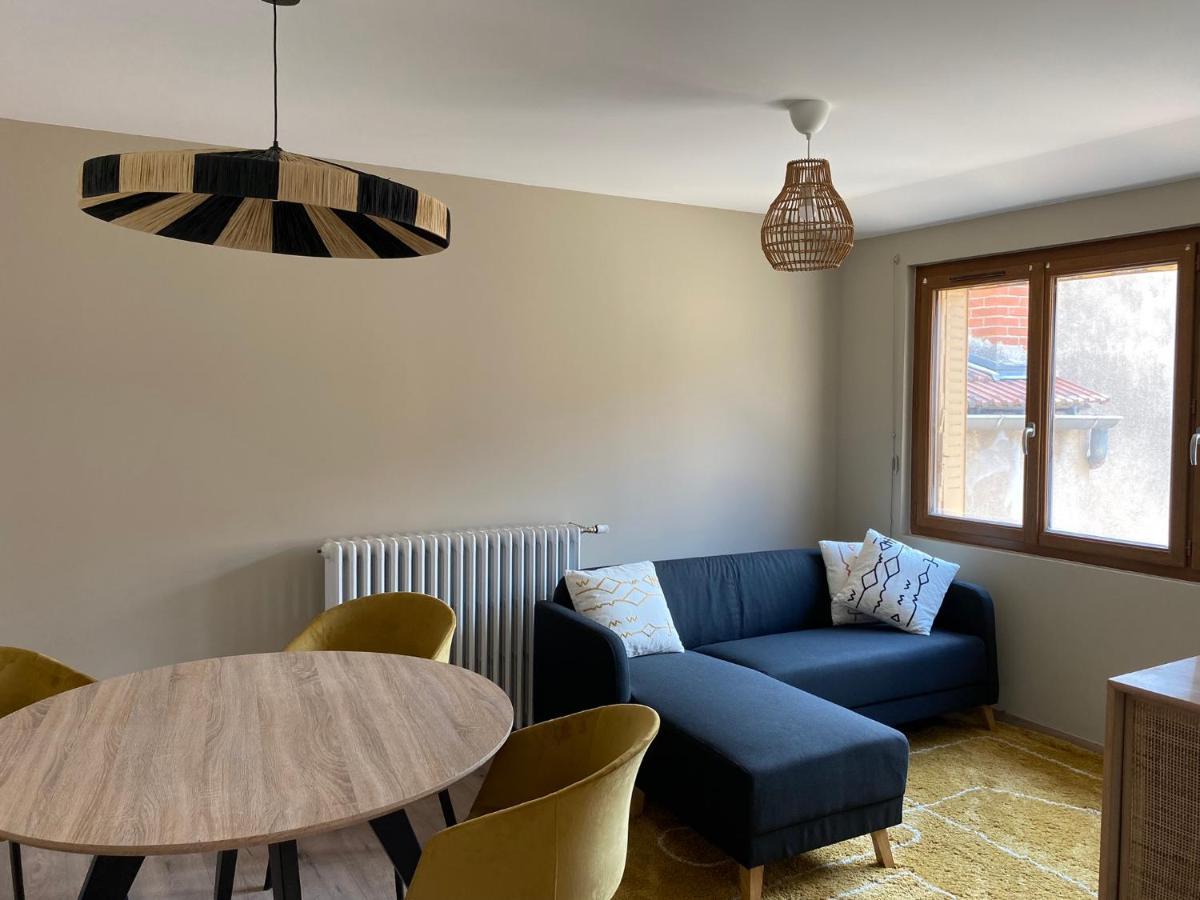 Appartement La Maison à Roanne Extérieur photo