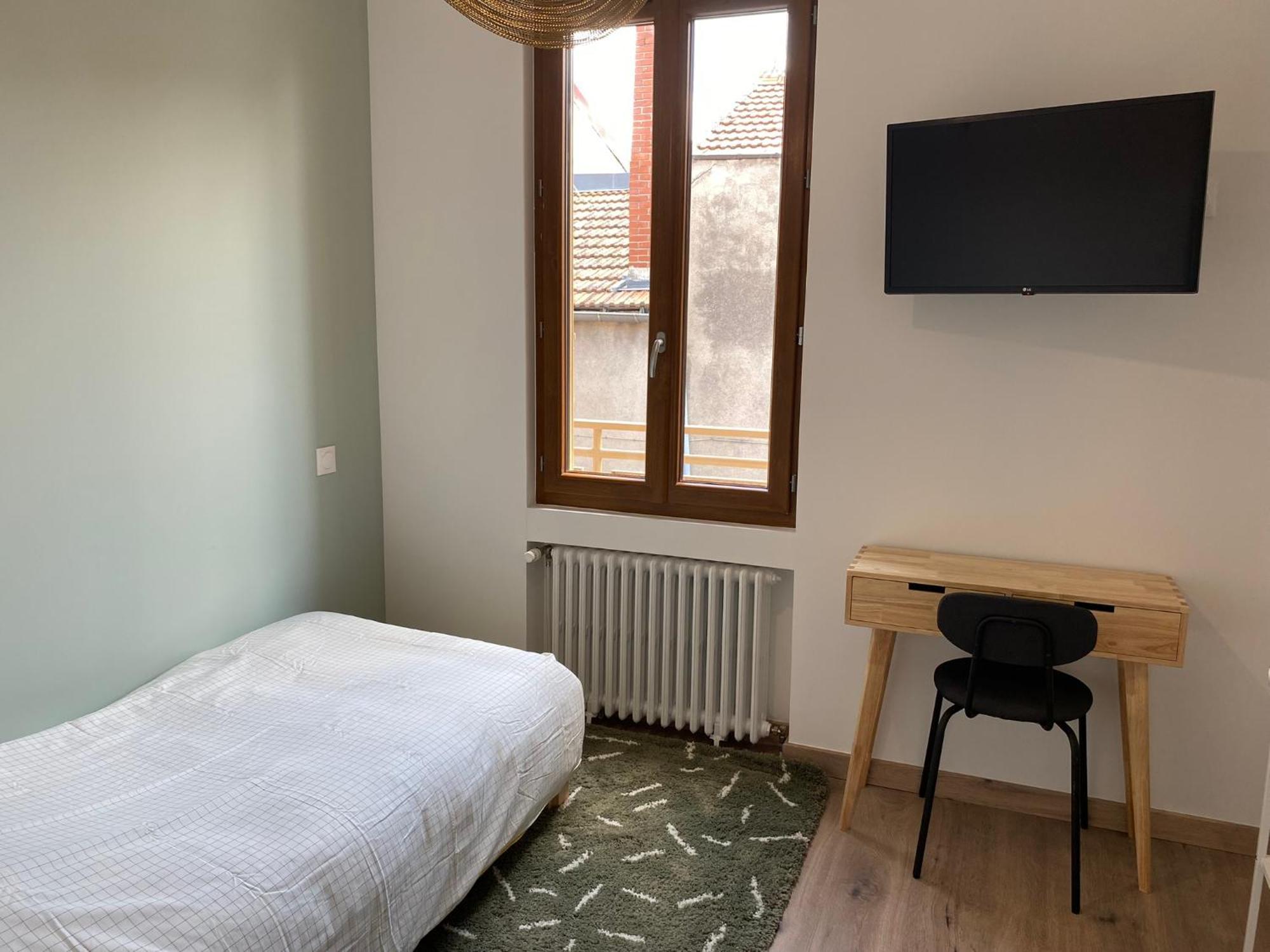 Appartement La Maison à Roanne Extérieur photo